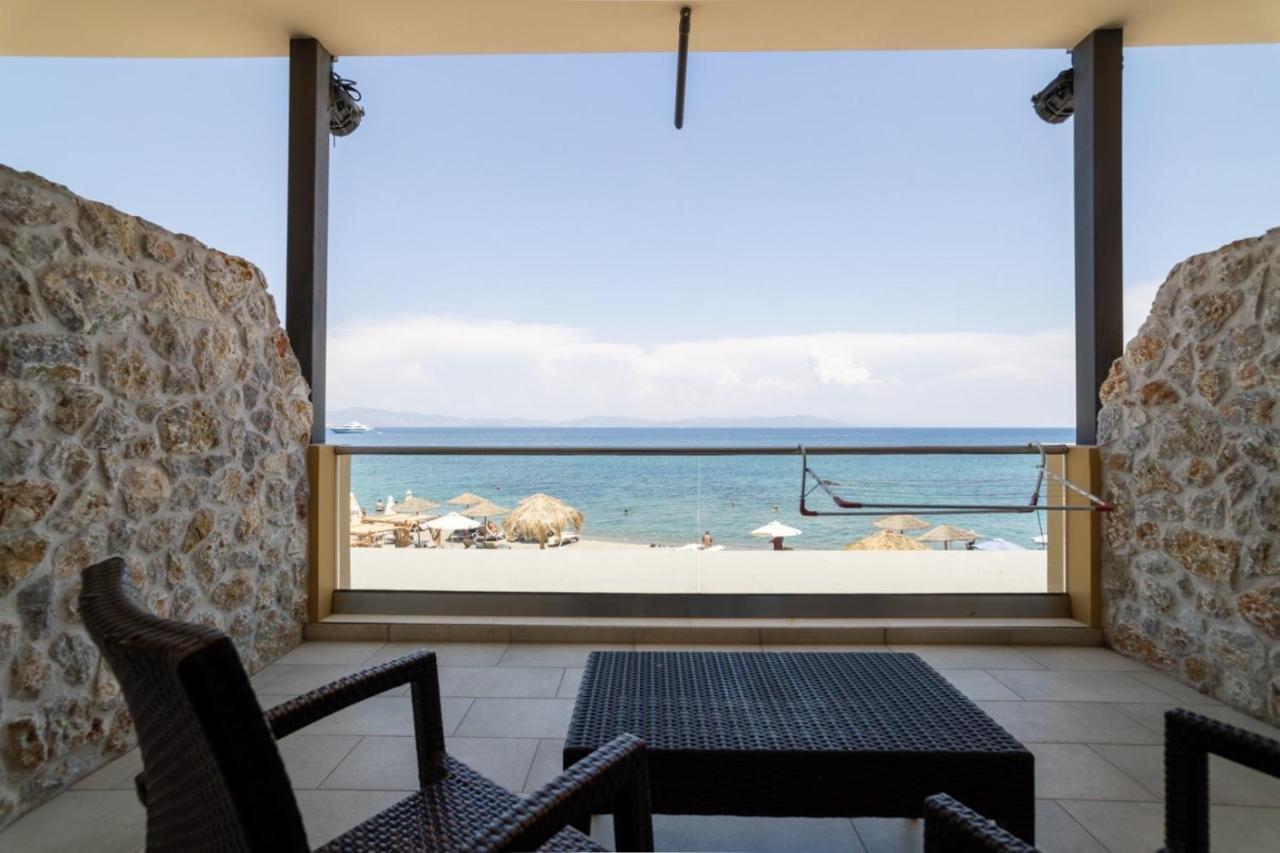 Jacksons Sea View Living Hotel Kos Town Luaran gambar